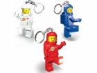 LEGO Přívěsek na klíče Spaceman s baterkou (LGL-KE10)