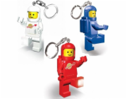 LEGO Přívěsek na klíče Spaceman s baterkou (LGL-KE10)