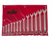 Kuźnia Sułkowice Sada vidlicových klíčů 8-24mm 9 ks (1-121-87-223)