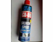 CX80 Silikonový sprej CX-80 500ml