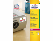 Avery Zweckform Etikety L6141 Triple Bond 63,5x33,9 mm