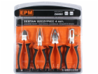 EPM Sada kleští Zango 4dílná 160mm CRV (E-400-0039)