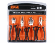 EPM Sada kleští Zango 4dílná 160mm CRV (E-400-0039)