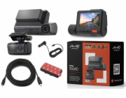 Mio MiVue 956W DUAL 4K HDR, GPS, WIFI, hlasové ovládání