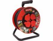 Volteo PRODLOUŽOVACÍ KABEL NA BUBNU PRO ODOLNÉ ZÁVĚRY 20M H05RR-F 3*1,5MM