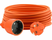 Volteo zahradní prodlužovací kabel 25m H05VV-F 2*1mm