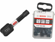Bosch 1/4-T20-25mm Torx Impact 25dílný (2607002805)