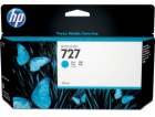 HP Inkoust Inkoust HP č. 727 B3P19A azurová 130ml