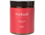 Mokosh Brusinkový tělový balzám 180ml