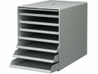 Durable Odolný ODOLNÝ Schubladenbox Idealbox Plus šedá 7 ...