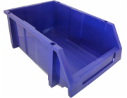 Unibox Úložný box modrý č. 4 380x245x150 mm