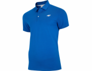 4f Pánské tričko H4Z20-TSM007 Cobalt velikost L