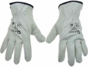 Vexin Montážní rukavice z kozí kůže, velikost 10