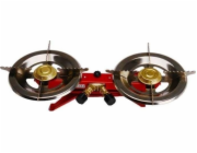 Unimet VELKÝ DVOJITÝ KEMPINGOVÝ VAŘIČ