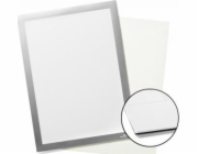 Durable Odolný informační rámeček A4 DURAFRAME GRIP 496823 stříbrný pro textilní povrchy (496823)