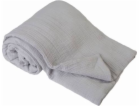 BabyMatex mušelínová deka 75/100 univerzální mušelín