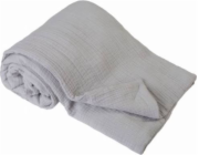 BabyMatex mušelínová deka 75/100 univerzální mušelín