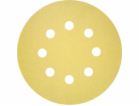 Bosch Kotouč 125 mm C450 gr. 60, 50 kusů, 8 děr (2608621740)