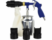 Geko Pískovací pistole s regenerací 1000g (10)