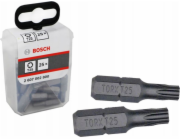 Bosch Šroubovací bit EXH T25 x 25 mm 25 kusů (2607002800)
