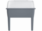 Prosperplast Mini skleník 38 cm x 77 cm x 82 cm (PP-DREP7...