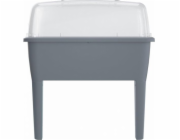 Prosperplast Mini skleník 38 cm x 77 cm x 82 cm (PP-DREP770-S)