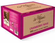 Sir Williams Čaj s brusinkami a růží 500 sáčků