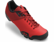 Giro Pánské boty Privateer Lace, světle červené, tmavě červené, velikost 42