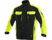 CXS ČERNÁ MIKINA/BUNDA SIRIUS BRIGHTON VELIKOST 52