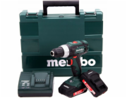 Metabo SB 18 L 18V vrtačka/šroubovák 2 x 2 Ah baterie