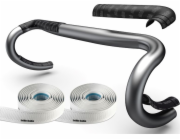 Selle Italia SELLE ITALIA SADA TLUMIČŮ ŘÍDÍTKOVÝCH PÁSKŮ BÍLÝCH (NOVÝ)