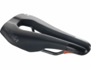 Selle Italia Sedlo SELLE ITALIA WATT SUPERFLOW KIT CARBONIO (id match - U3) karbon/keramika 7x9, fibra-tek, černá (NOVÉ)