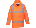 Unimet Oranžový výstražný pláštěnka (KUR HI-VP XL)