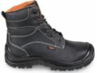 EXTREM SRL KOŽENÉ PRACOVNÍ KOTNÍKOVÉ BOTY 7239C VELIKOST ...