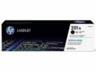 HP Inkoust Toner HP Černý HP 201A, HP201A=CF400A, 1500 stran