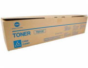 Konica Minolta Originální azurový toner TN-312 (8938708)