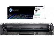 HP Originální černý toner 205A (CF530A)