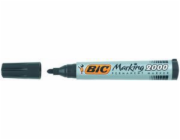 Bic PERMANENTNÍ POPISOVAČ BIC MARKING 2000 ČERNÝ KULATÝ ŠPIČKA KRABIČKA 12 KS - 820915
