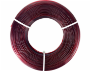Fiberlogy Náhradní náplň do filamentu Easy PET-G Burgundy TR 1,75 mm 850 g