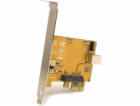 StarTech.com PCI Express to Mini PCI Express Card Adapter...