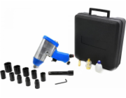 Geko PNEUMATICKÝ RÁZOVÝ UTAHOVÁK S NÁSTROJOVÝMI KLAPKAMI 1/2 (5) G03180 GEKO