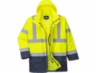 Unimet VÝSOKÁ REFLEKČNÍ IZOLOVANÁ BUNDA S766YNR HI-VIS 5V...