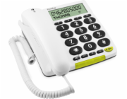 Doro Pevná linka White