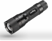 Superfire Svítilna Supfire F3-L2 Zoom Svítilna 1100lm 300m CREE 10W 5h