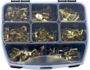 BM S.P.A SADA KONEKTOROVÝCH SVOREK BM SPA, NEIZOLOVANÁ, 180 KS. BM01290/180 BM SPA