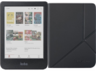Kobo Barevná čtečka elektronických knih Clara + kryt Pouz...