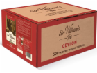 Sir Williams Ceylon Tea 500 sáčků