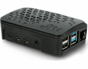 Argon40 Ventilovaná skříň Argon Poly+ s ventilátorem pro Raspberry Pi 4B (ARG-17276)