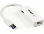 StarTech Síťový adaptér USB31000SPTW