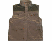 Unimet Profesionální zateplená vesta velikost L (BHP BZP L)